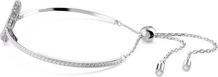 Immagine prodotto Swarovski Bracciale Iconic Swan Swan White (24 cm, Metallo Swarovski)