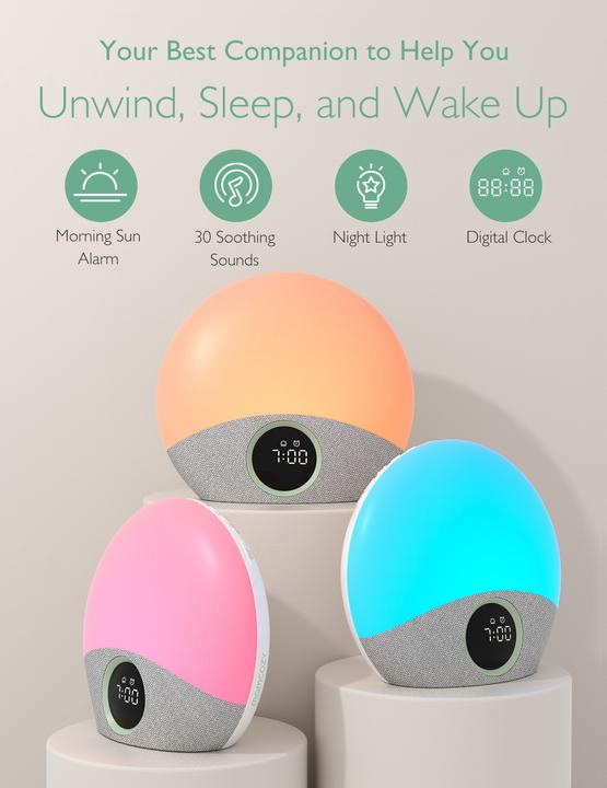 Actual product image Momcozy Sunrise