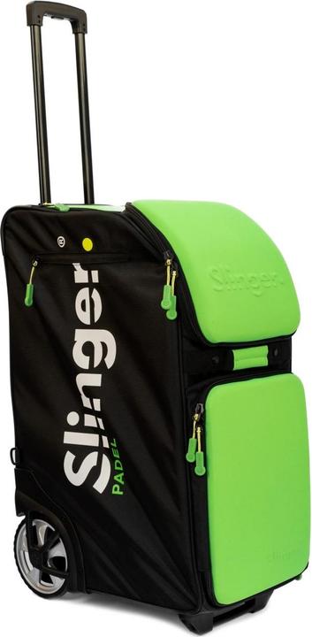 Actual product image Tennis Factory Slinger Padel Bag Ball Launcher - Ball launcher