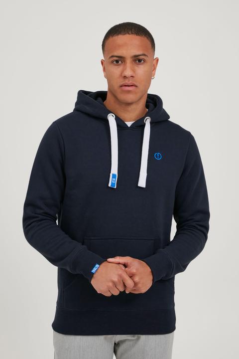 Actual product image Solid BennHood Men's Hoodie (XL)