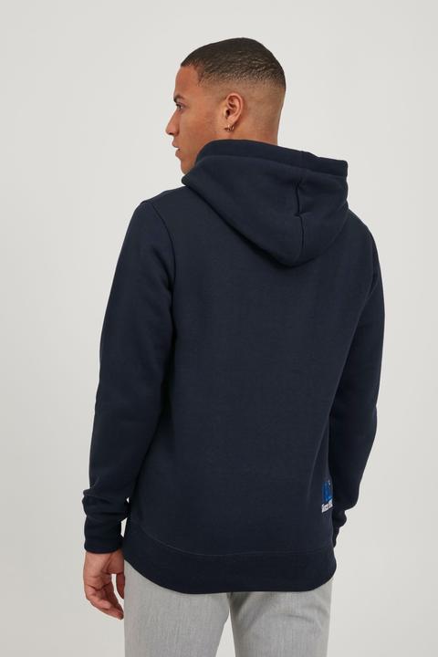 Actual product image Solid BennHood Men's Hoodie (XL)