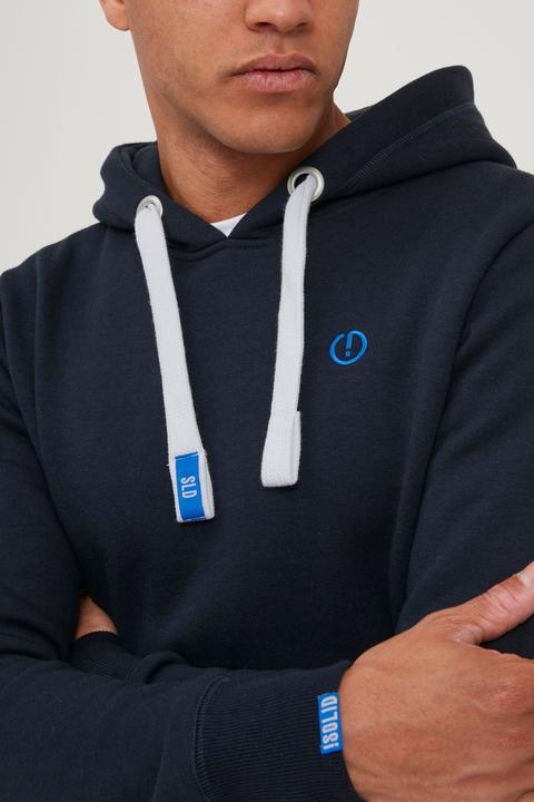 Actual product image Solid BennHood Men's Hoodie (XL)