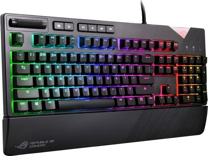Immagine prodotto ASUS ROG Strix Flare (DE, Cablato)