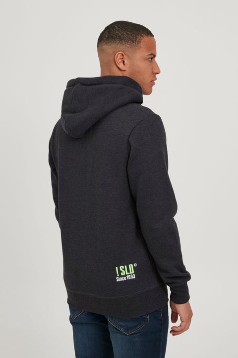 Actual product image Solid BennHood Men's Hoodie (M)