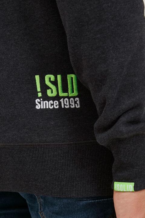 Actual product image Solid BennHood Men's Hoodie (M)