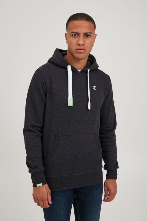 Actual product image Solid BennHood Men's Hoodie (M)