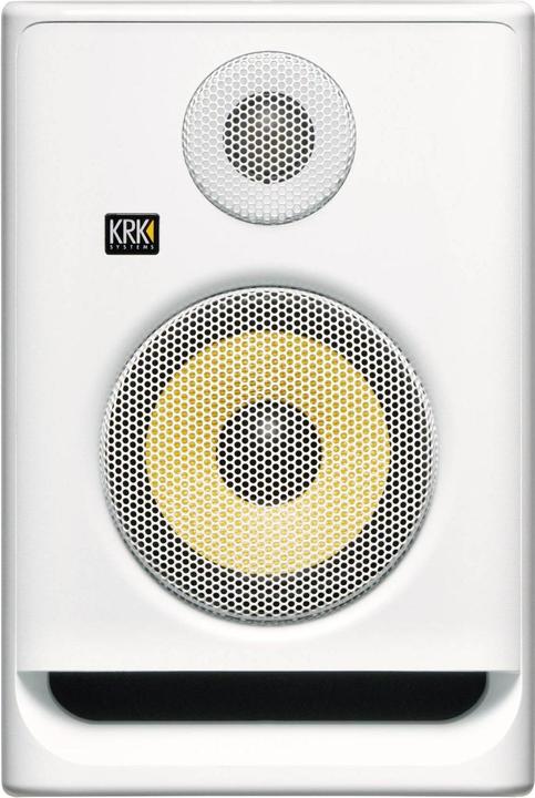 Actual product image KRK Rokit RP5 G5 White (Active, 1 pc.)