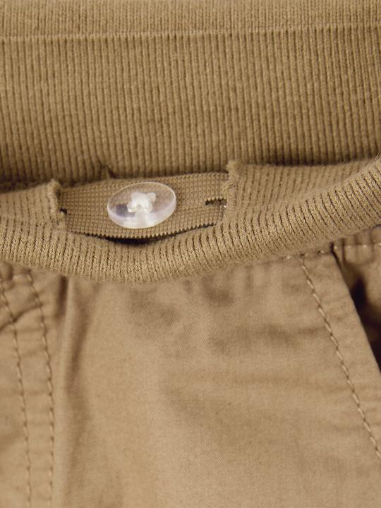 Actual product image Vertbaudet Jungen Cargohose mit geradem Bein, Hüftweite SLIM (158)