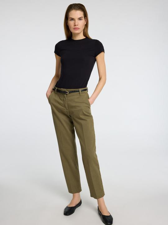 Image du produit Selected Femme Cropped Tapered Hose (38)