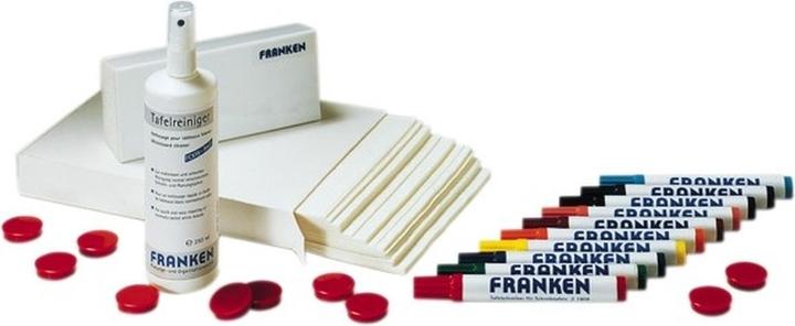 Actual product image Franken Magnetic board accessories set Starter Kit
