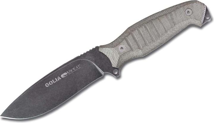 Actual product image Viper Golia Evolution Green Micarta (12.50 cm)
