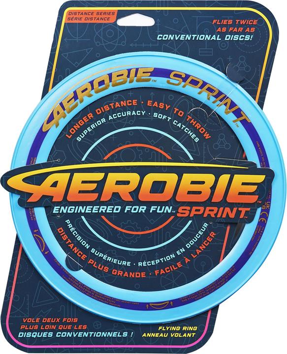Huspo Flying Ring Sprint