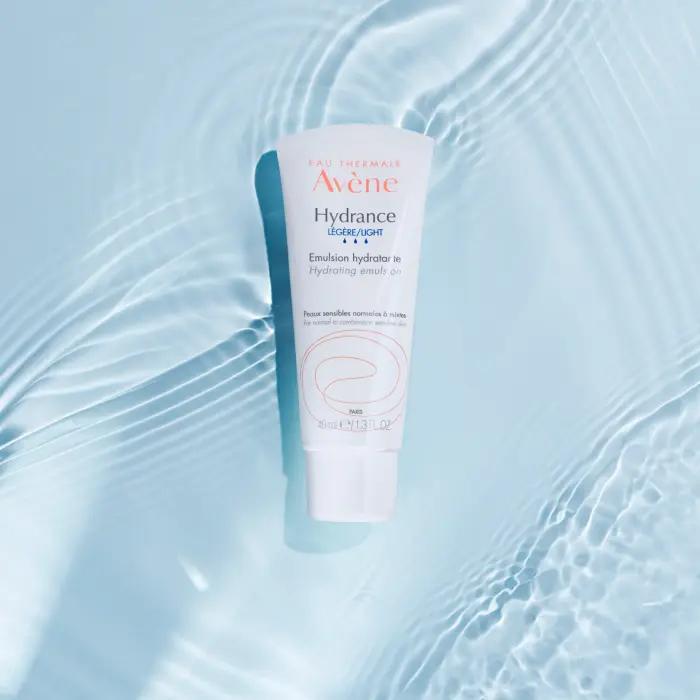 Produktbild Avène Hydrance Leicht (40 ml, 24h Creme, SPF 30)