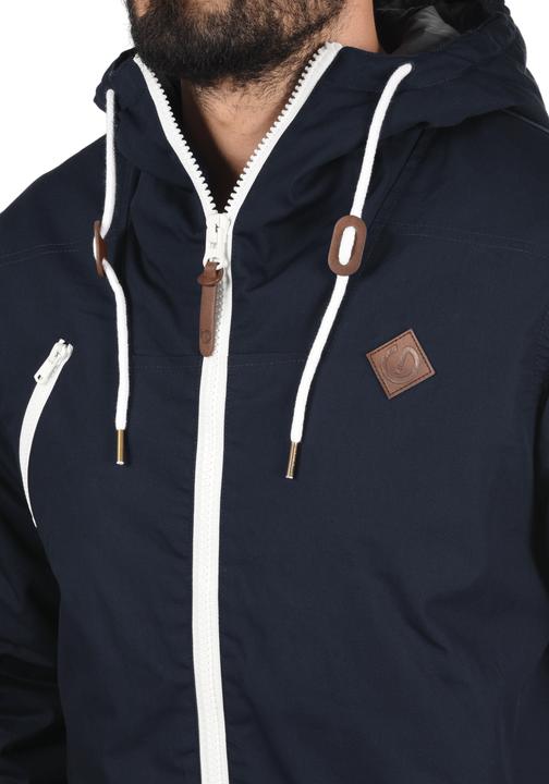 Immagine prodotto Solid Tilden Giacca Di Mezza Stagione Piumini Giubotto da Uomo Con Cappuccio (M)