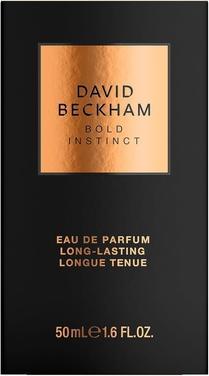 Immagine prodotto David Beckham David & Victoria Beckham Instinct Bold Instinct Eau de Parfum Vapo 50 ml (Eau de parfum, 50 ml)