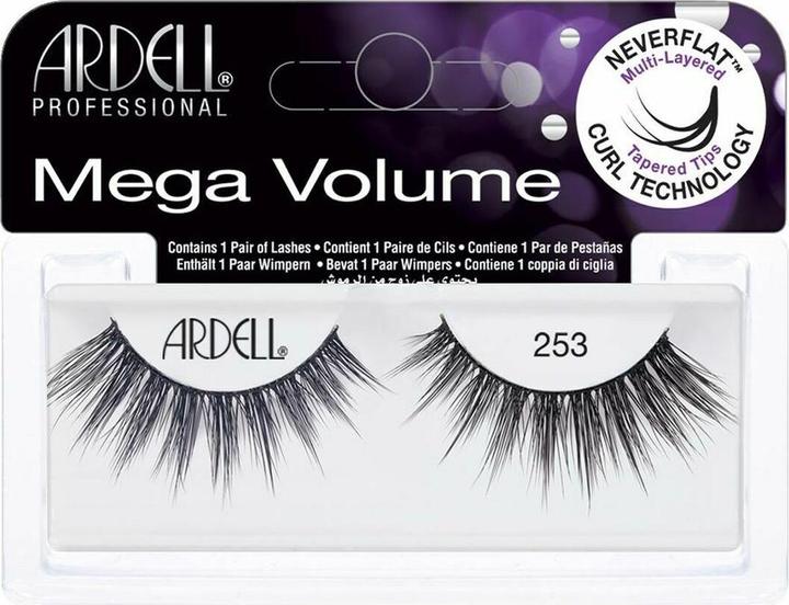 Immagine prodotto Ardell MEGA VOLUME LASH pestañas #253 1 u (Ciglia artificiali)