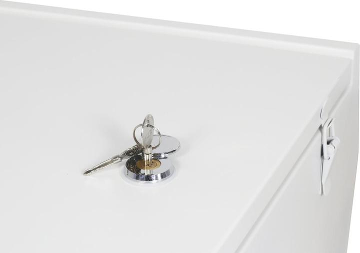 Produktbild Allnet ErsatzschlÃ¼ssel-Set mit 2 SchlÃ¼ssel fÃ¼r Art. 219493 & 219572.