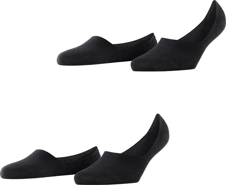 Image du produit Burlington Soquettes "Everyday" (lot de 2, 41 - 42)