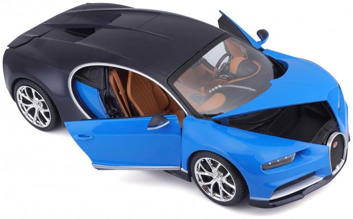 Produktbild Bburago Bugatti Chiron