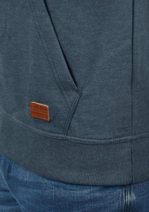 Immagine prodotto Blend Sales Felpa Con Cappuccio Tuta Hoodie Da Uomo Con Colletto Incrociato (L)