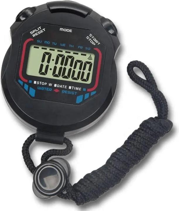 Image du produit Super Eq Stoppuhr Sport Watch Start Digital