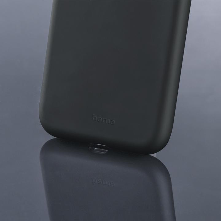 Immagine prodotto Hama Copertura Finest Feel A34 5G sw (Samsung Galaxy A34 5G)