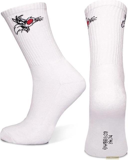Immagine prodotto Looney Tunes Calze sportive (3Pack) (confezione da 3, 43, 46)