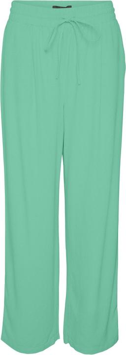 Vero Moda VMJESMILO Mittlere Taille Hose Hose mit weitem Beinschnitt