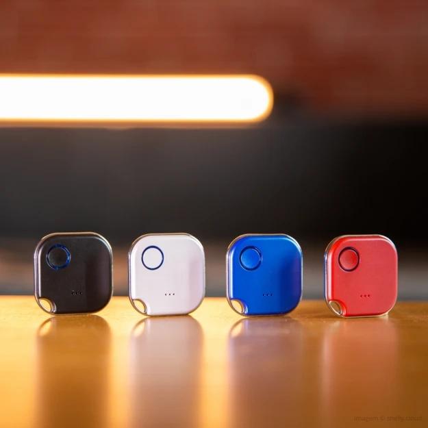Actual product image Shelly Blu Button 1 White