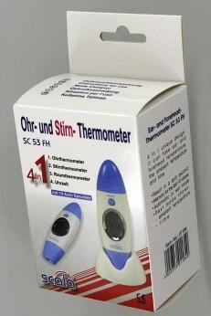 Produktbild Scala SC53 (Ohr, Stirn)