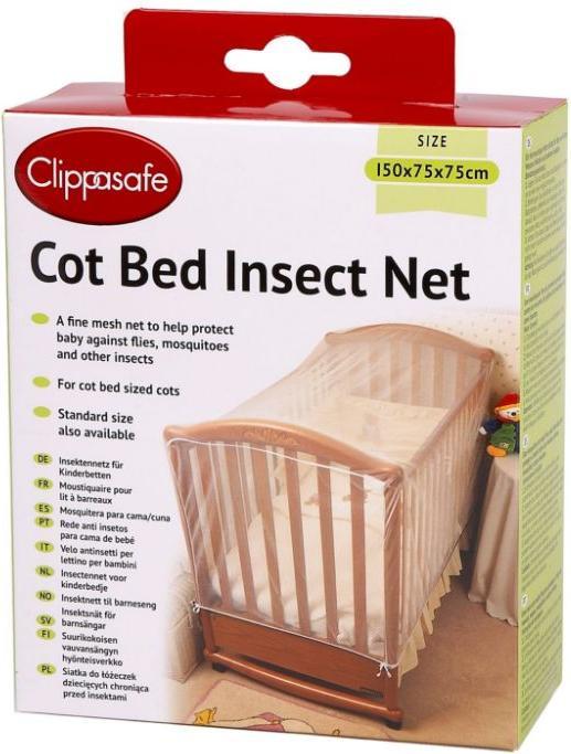 Produktbild Clippasafe Moskitonetz