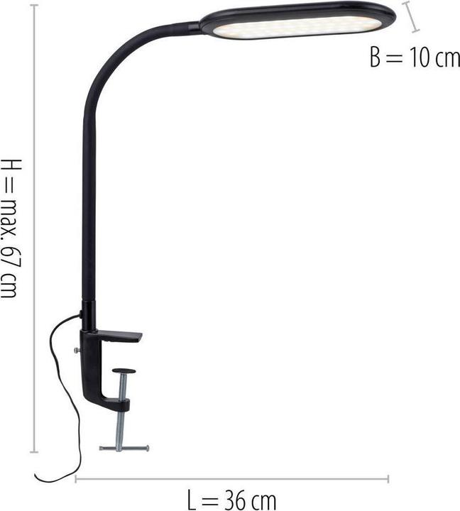 Immagine prodotto Leuchten Direkt Kelly (800 lm)