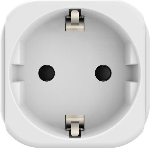Actual product image Hama Type M travel adapter