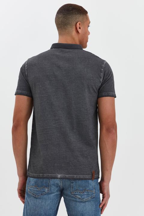 Immagine prodotto Solid Termann Maglietta T-Shirt Polo A Manica Corta Da Uomo In Cotone 100% (S)