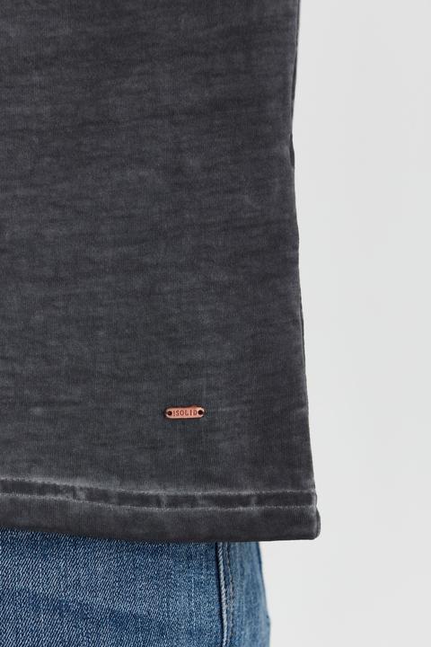 Immagine prodotto Solid Termann Maglietta T-Shirt Polo A Manica Corta Da Uomo In Cotone 100% (S)
