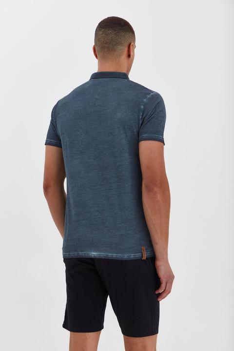 Immagine prodotto Solid Termann Maglietta T-Shirt Polo A Manica Corta Da Uomo In Cotone 100% (M)