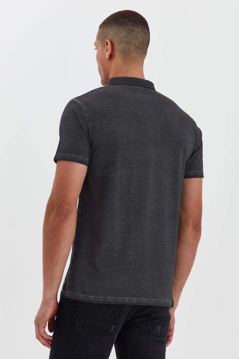 Immagine prodotto Solid Termann Maglietta T-Shirt Polo A Manica Corta Da Uomo In Cotone 100% (M)