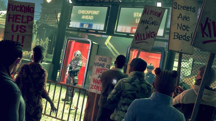 Produktbild Ubisoft Watch Dogs Legion - Resistance Edition