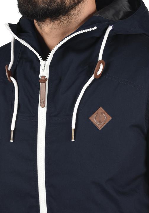 Actual product image Solid Tilly Men's Jacket (XL)