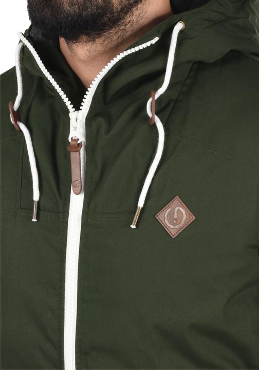 Actual product image Solid Tilly Men's Jacket (M)