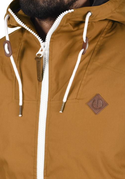 Actual product image Solid Tilly Men's Jacket (XXL)