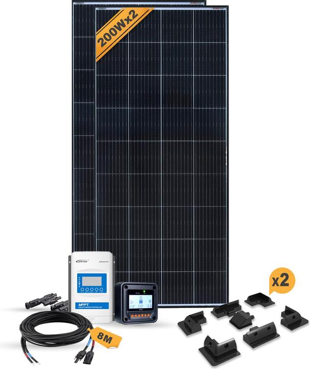 Immagine prodotto Enjoy solar Set solare (200 W)
