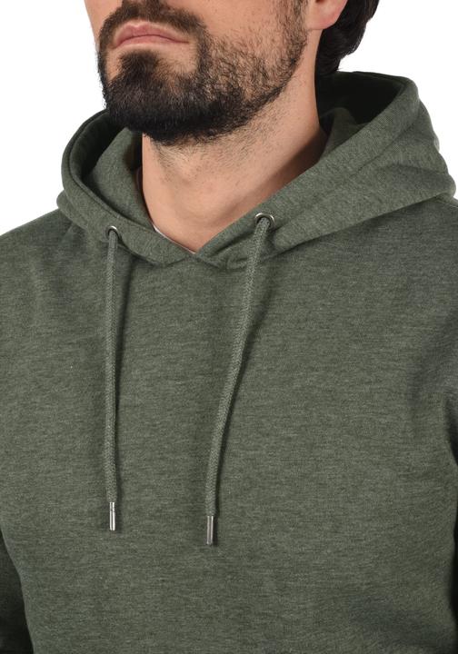 Actual product image Solid Bert Men's Hoodie (XXL)