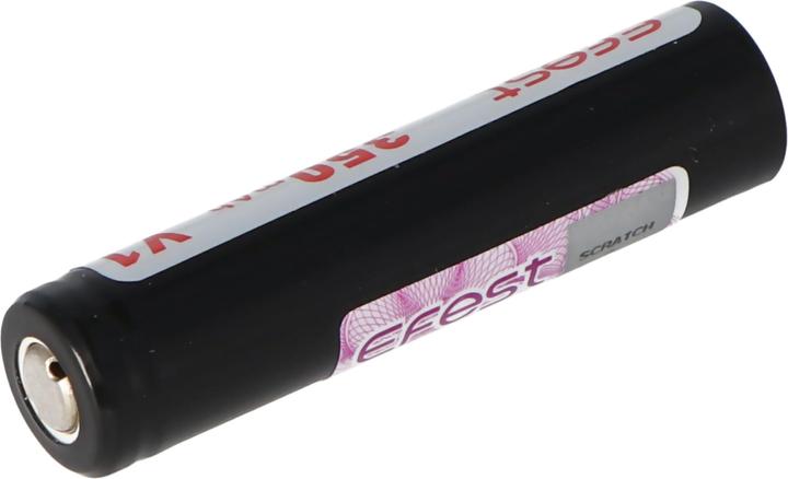 Immagine prodotto Efest Batteria IMR 10440 non protetta (1 pz., 10440, 350 mAh)