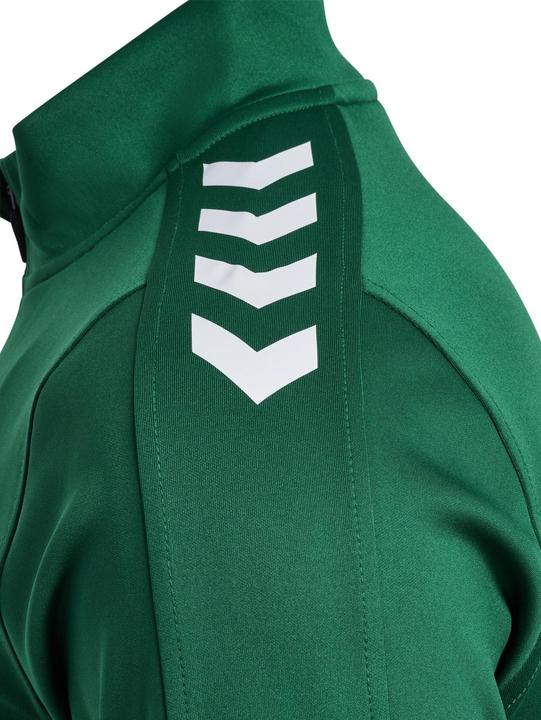 Actual product image hummel Hmlcore Xk Half Zip Poly Sweat (L)