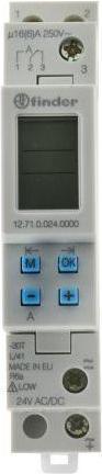 Immagine prodotto Finder Timer di distribuzione 1 canale 24Vac/dc