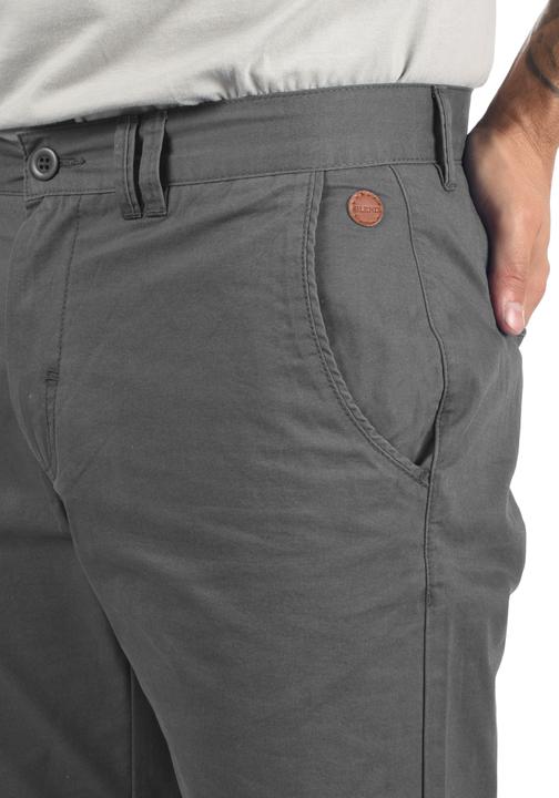 Immagine prodotto Blend Sasuke Pantaloncini Chino Shorts Panno Corti Da UomoIn Cotone 100% Regular- Fit (3XL)