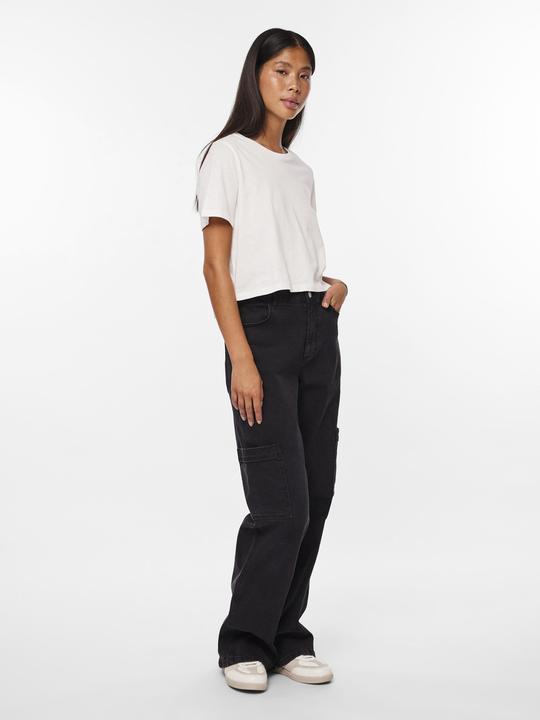 Actual product image Pieces Pcsara Ss Short Tee Noos (S)