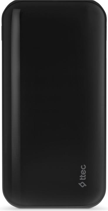 Produktbild Ttec T-Tec Power ReCharger Ultra 30.000 mAh PB Black (30000 mAh, 10.50 W, 111 Wh)