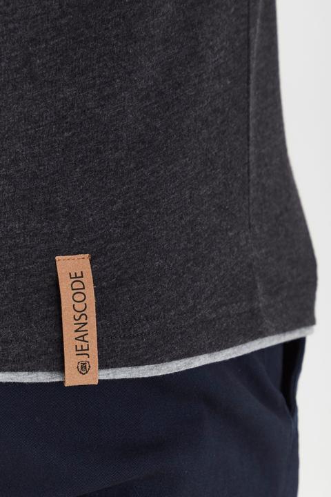 Image du produit Indicode Tony - T-Shirt - manches courtes - Homme (S)